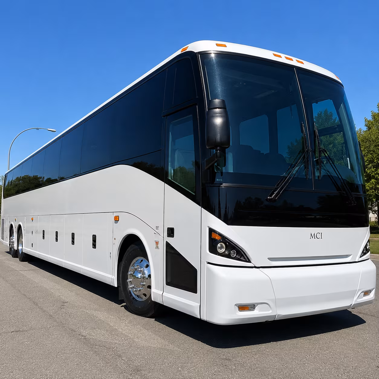 bus rental options for toms river trips