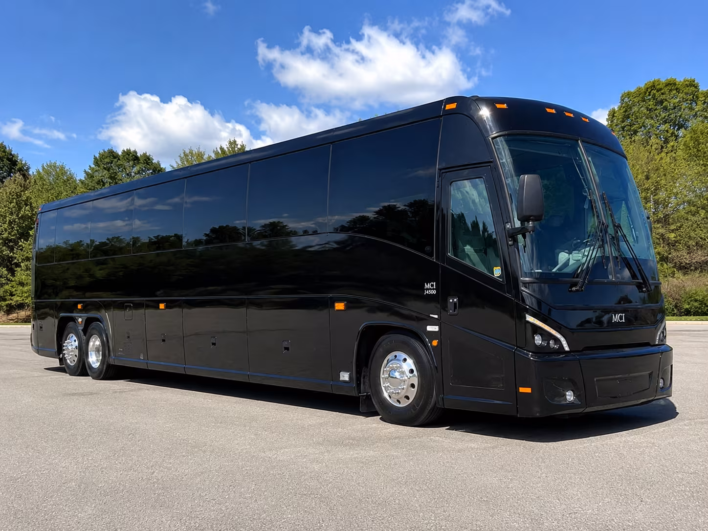charter buses to metlife stadium for giants and jets games