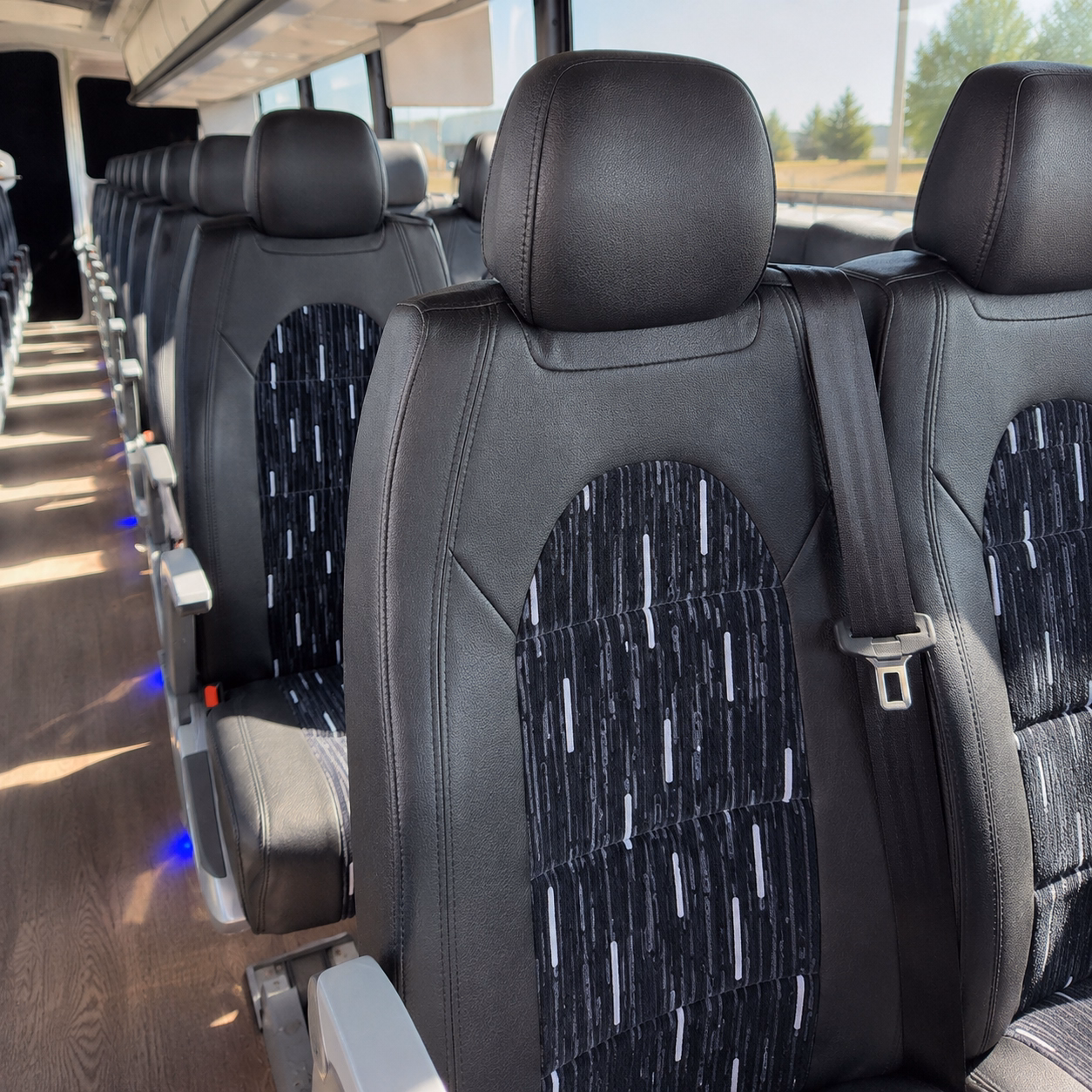 charter buses to six flags great adventure for ocean county end of year school trips