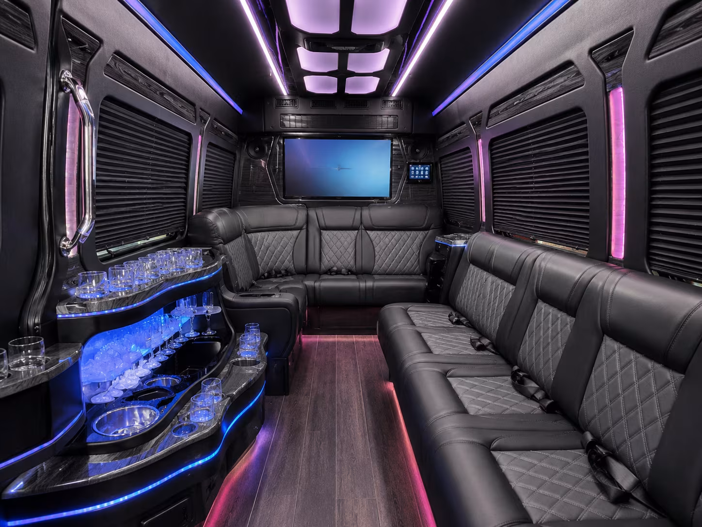 corporate transportation to rutgers princeton and new jersey conference centers