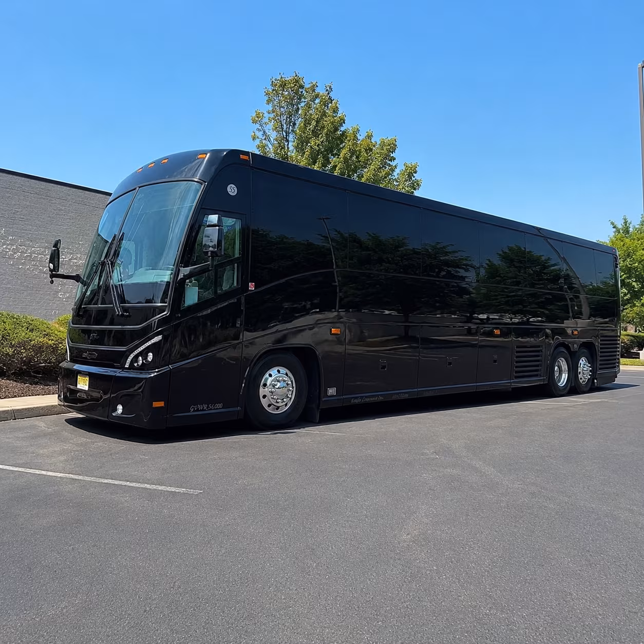 get a bus for personnel transfers to joint base mcguire dix lakehurst