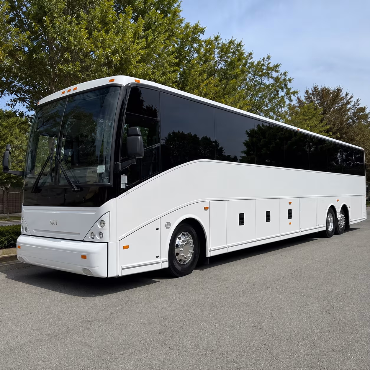 how distance and duration of your trip affect charter bus rates in toms river