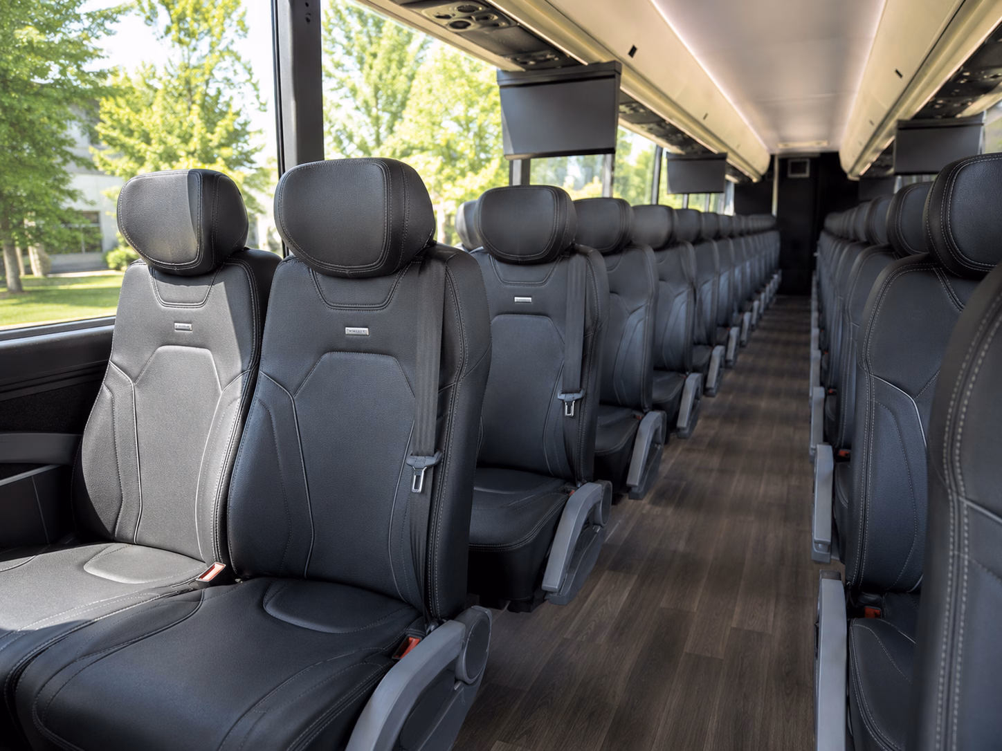 how seasonality and peak times affect charter bus rates in toms river