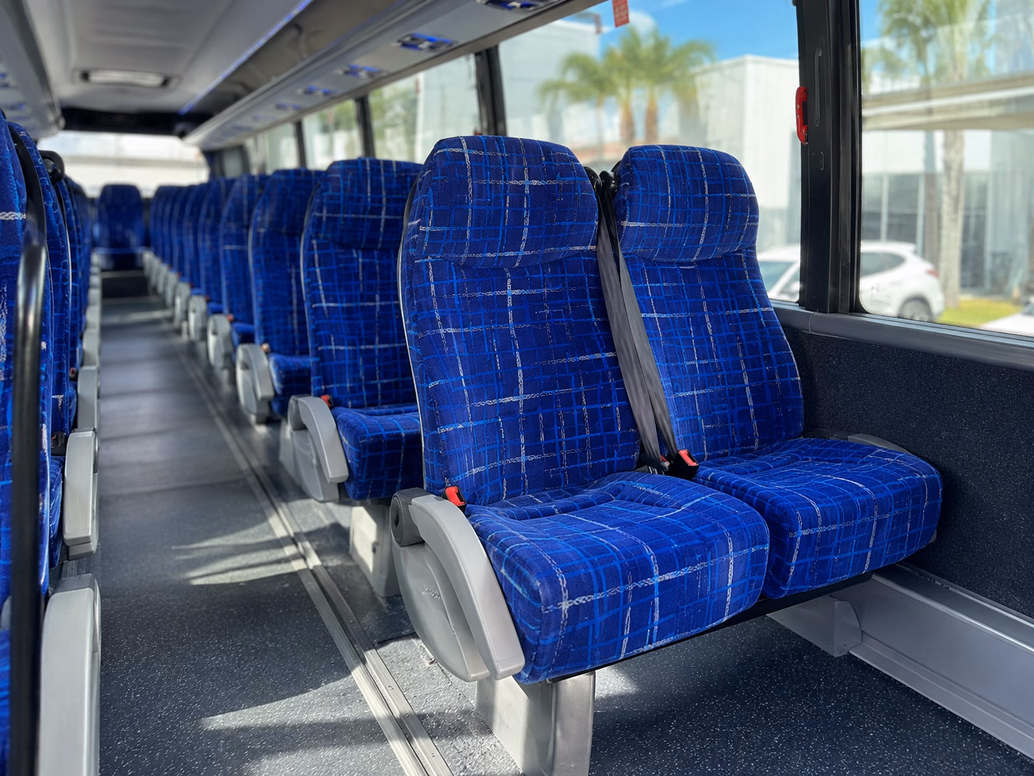 how the type of bus changes the price in toms river new jersey