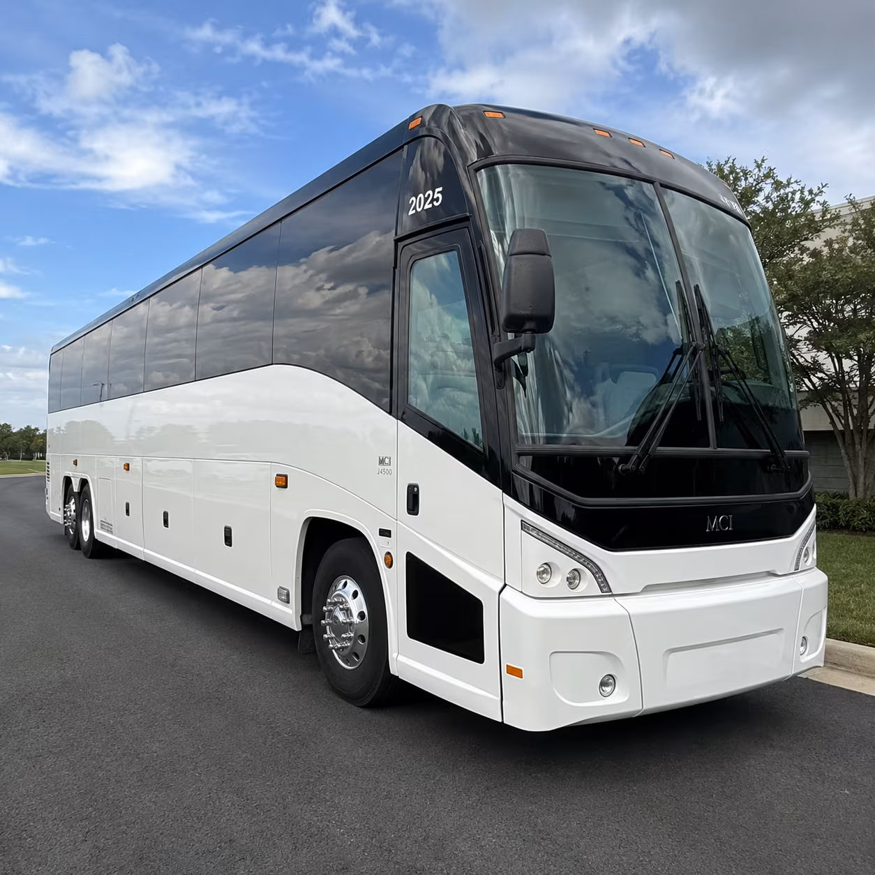 starland ballroom and count basie center concert transportation