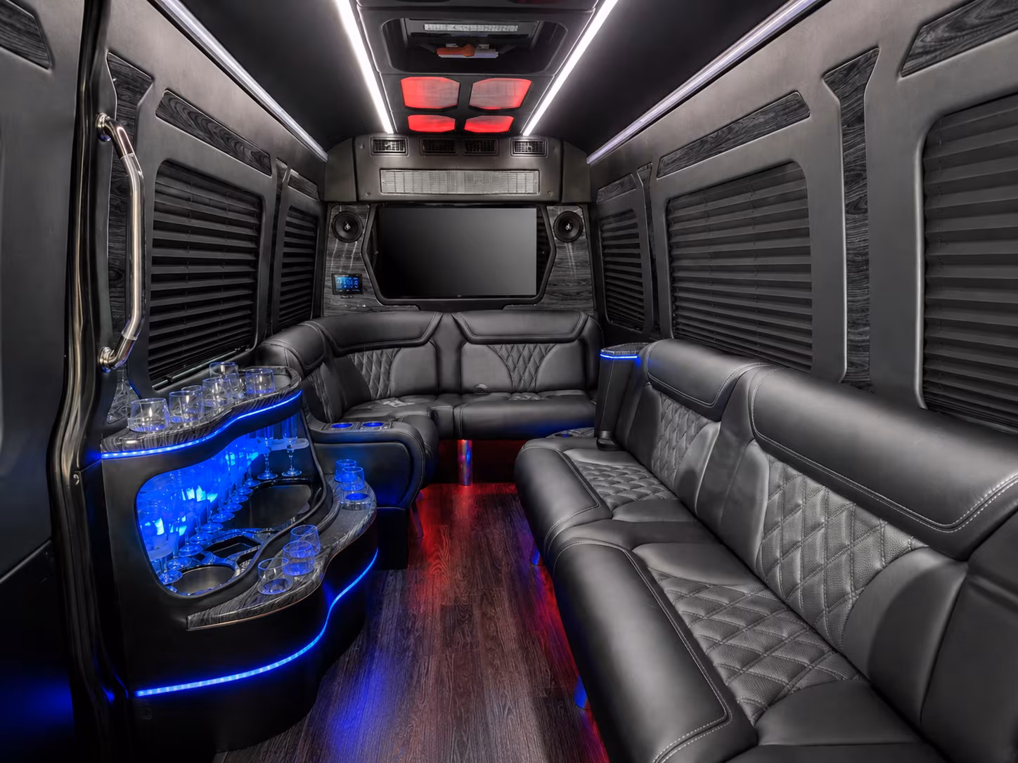 toms river 28 passenger party bus