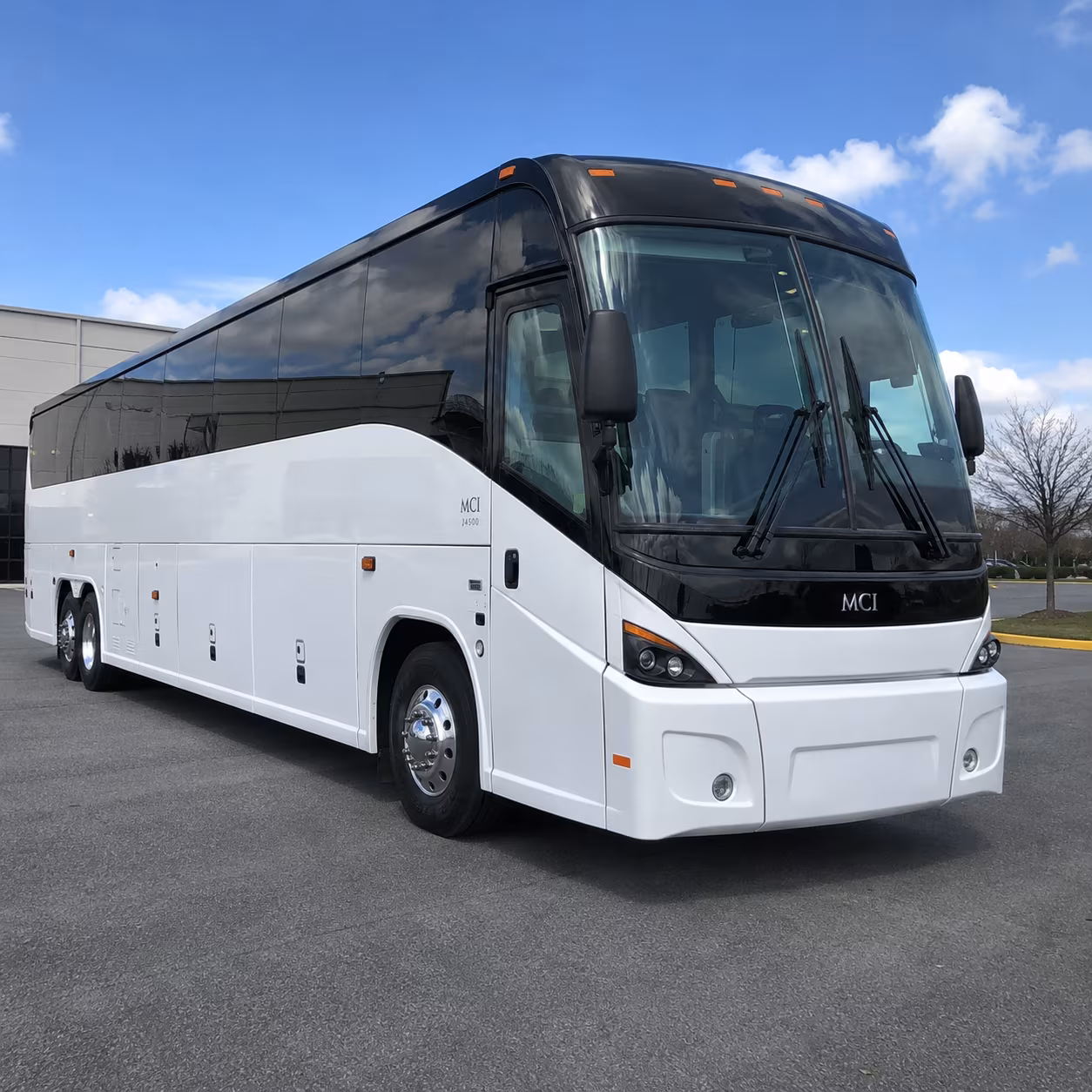 toms river bus rental service area