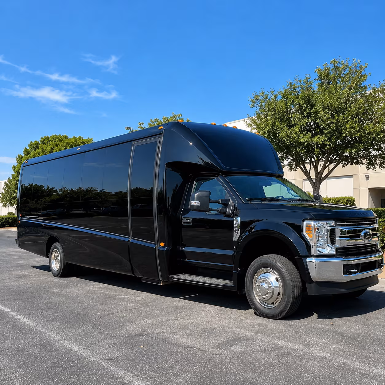 toms river corporate event transportation