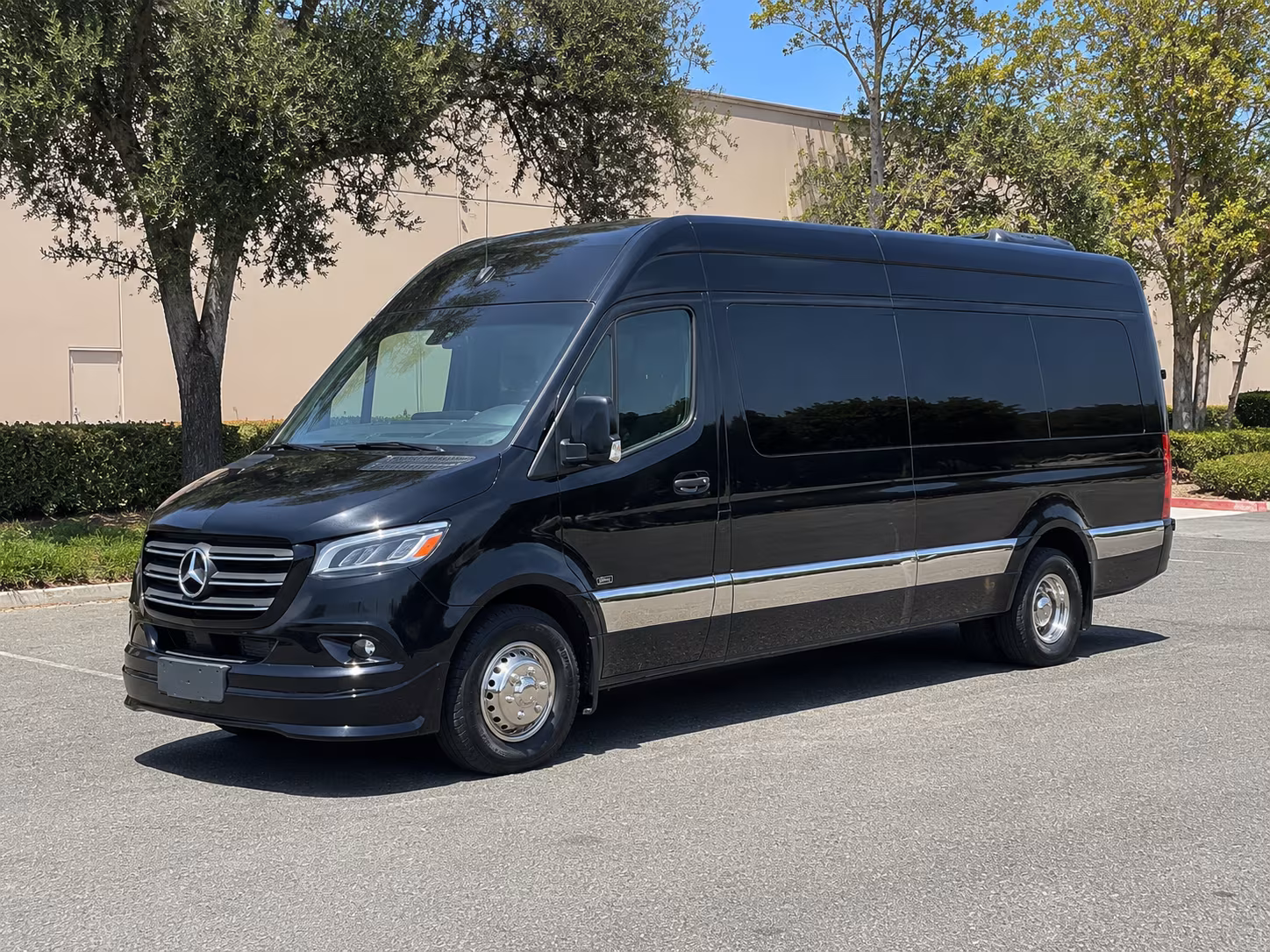 toms river employee transportation onboard seating