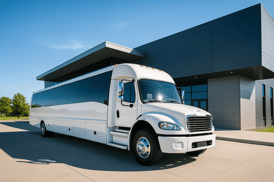 Why Choose Bus Rental Toms River